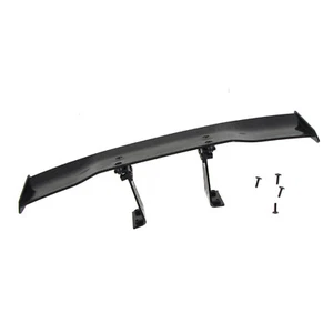 Universal 1/10 RC Racing Drift Model Car Rear Wings Road Body Rear Spoiler Wing - Picture 1 of 8