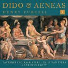 Taverner Choir / Parrott - Purcell: Dido & Enea Nuovo Cd Uk Seller