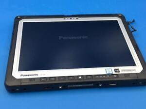 PANASONIC TOUGHBOOK CF-33 12" Core i5-7300U@2.60GHz 8GB RAM 256GB WEBCAM TABLET