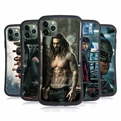 FUNDA HÍBRIDA FOTOGRAFÍA CORTE SNYDER'S JUSTICE LEAGUE SNYDER APPLE iPHONES Foto 1 de 4