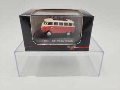 ALTA VELOCITÀ 1:87 VW BUS T1 SAMBA - Immagine 1 di 3