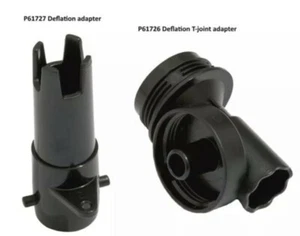 Bestway, Coleman Lay Z Spa Replacement Deflation Valve Adapter P61726 and P61727 - Picture 1 of 1