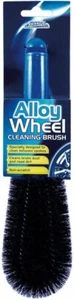 CARPRIDE ALLOY WHEEL CLEANING BRUSH ALLOY CLEANER NON SCRATCH BRISTLES - Picture 1 of 1