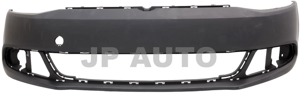 For 2011 2012 2013 2014 Volkswagen Jetta Front Bumper Cover Primed Foto 1 de 4