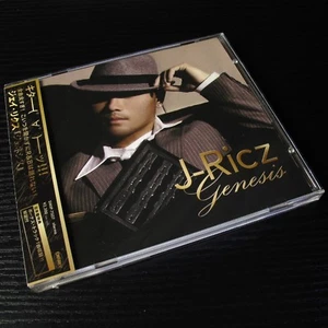 J-Ricz - Genesis JAPAN CD+Bonus Track W/OBI Mint SWIP-7507 #129-3 - Picture 1 of 4