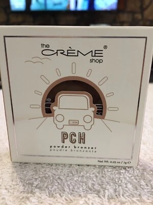 The Crème Shop TIKI BIKINI Maquillaje Coreano Cuidado de la Piel "PCH" Bronceador en Polvo Foto 1 de 3
