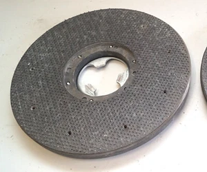 Pad Treibteller Ø 380 mm z.B. Sprintus Padteller für Einscheibenmaschine - Bild 1 von 5