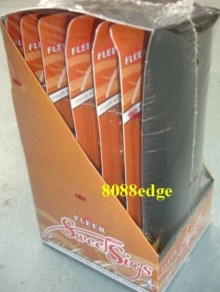 2004-05 04-05 FLEER SWEET SIGS NBA FACTORY SEALED BOX: WADE+SHAQ AUTO/AUTOGRAPH - Image 1 of 1