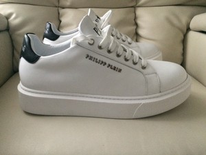 philippe plain sneakers