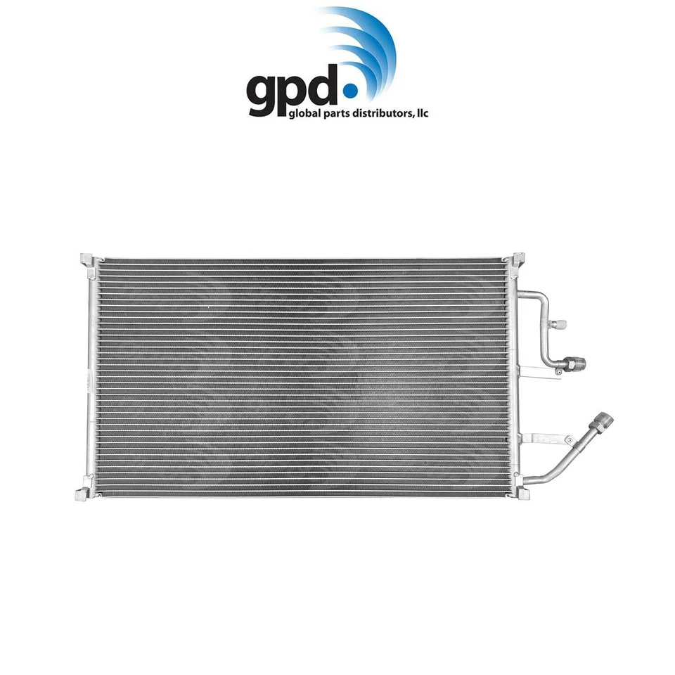 GPD A/C Condenser 4720C For 96-02 Chevrolet K1500 C1500 C2500 K2500 C3500 K3500 - Image 1 of 1