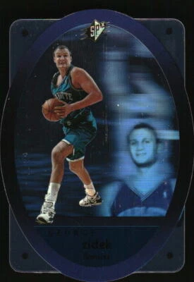 1996 SPx #6 George Zidek - Image 1 of 2