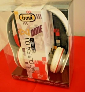 Trevi Hi-Fi Headphones DJ 629 - Picture 1 of 3