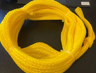 "Nueva cuerda de nylon de 30 pies cuerda de plomo de 3/8"" para anclaje deportivo barco ecuestre" Foto 1 de 2