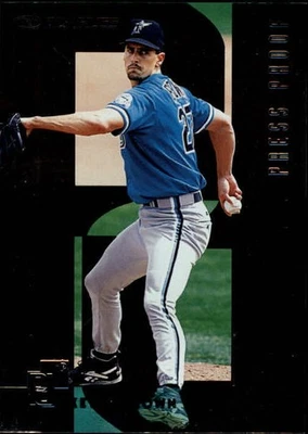 1997 Donruss Silver Press Proofs #81 Kevin Brown - BB - Image 1 of 2