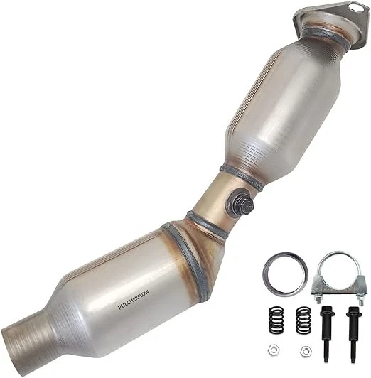 Catalytic Converter with Fitting Kit fits Toyota Prius 1.8L 2009–2015 Brand New - Image 1 of 4