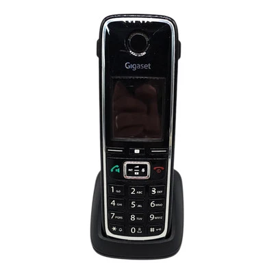 Gigaset C530 Telefono Cordless con Vassoio di Ricarica Dect Display a Colori NC - Immagine 1 di 4