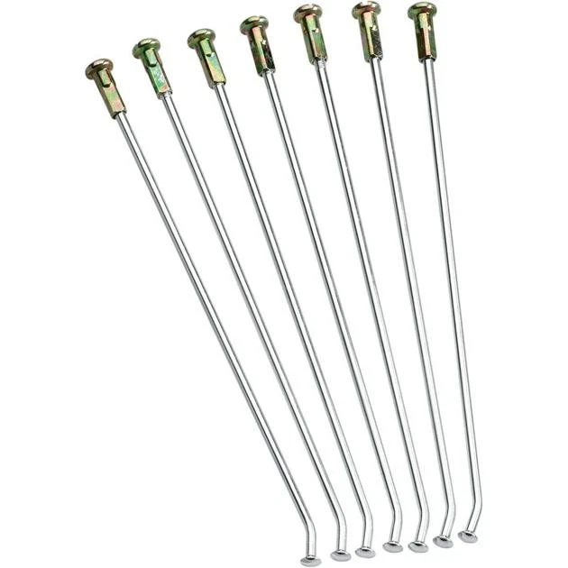 Juego de radios Moose 21" acero inoxidable para Kawasaki KLR650 2008-2018 Foto 1 de 1