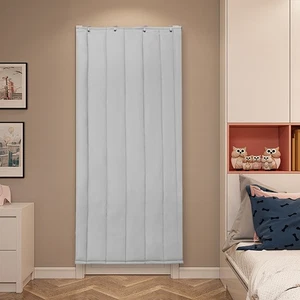 Fit Living RoomDining Room Bed Room 1PC Thermal Insulated Soundproof Curtains - Picture 1 of 24