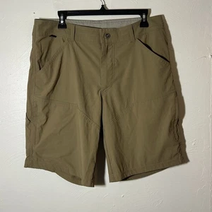 Kuhl Herren Utility Shorts Born In The Mountains Größe 34 Schrittlänge 10" braun - Bild 1 von 6