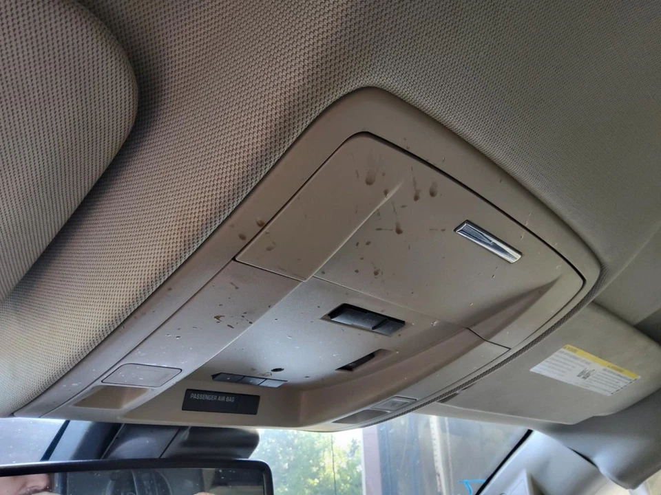 Console Front Classic Style Roof Fits 14-19 SIERRA 1500 PICKUP 483602 - Image 1 of 1