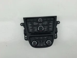 VAUXHALL MOKKA X MK1 CLIMATE CONTROL & RADIO CONTROL PANEL 95352486 2012-2019 - Picture 1 of 7