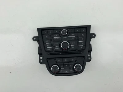 VAUXHALL MOKKA X MK1 CLIMATE CONTROL & RADIO CONTROL PANEL 95352486 2012-2019 - Image 1 of 4