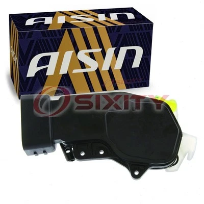 Двигатель привода замка задней правой двери AISIN для кузова Toyota 4Runner 1998-2002 годов выпуска bg - Изображение 1 из 4