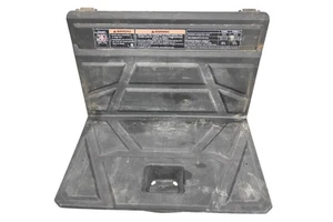 18 Polaris RZR XP Turbo Cargo Utility Box Access Panel - Picture 1 of 4