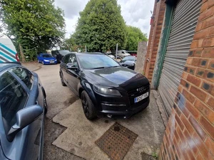 Audi Q7 S-line 7 seaters 6 Owners Spare or repair - Picture 1 of 14