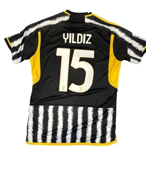 Kit Hogar Juventus Yildiz 2023/24 Foto 1 de 4