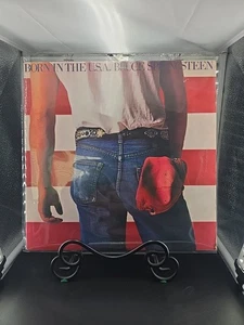 Bruce Springsteen Born In The USA 1984 Columbia 1st Carrolton Press VG+/VG+ - Picture 1 of 13