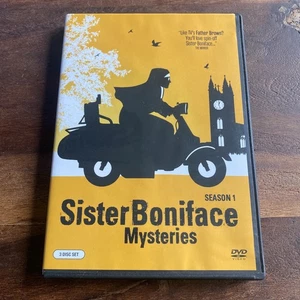 Sister Boniface Mysteries: Season 1 (DVD, 2022) - Picture 1 of 4