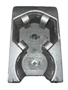 2002-2008 AUDI A4 Avant Quattro Center Console CUP Holder 8E0862533A - Picture 1 of 2