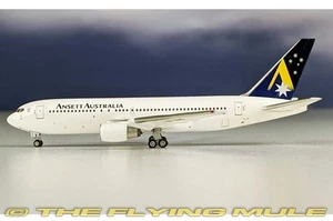 AeroClassics 1:400 767-200 Ansett Australia VH-RMG - Picture 1 of 1