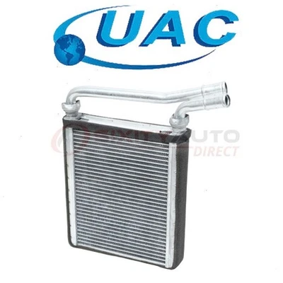 UAC HVAC Heater Core for 2016 Scion iM - Heating Air Conditioning Vent gd Foto 1 de 4