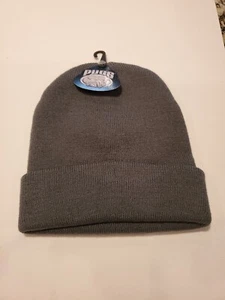 Pugs - Knit Beanie - Gray New with tags - Picture 1 of 2