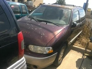 REAR KNUCKLE/STUB W/ABS FITS 99-02 VILLAGER 135652 - Picture 1 of 1