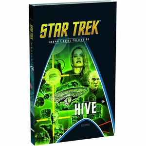 Star Trek hive - Graphic Novel Collection (IDW 2016) - Picture 1 of 1