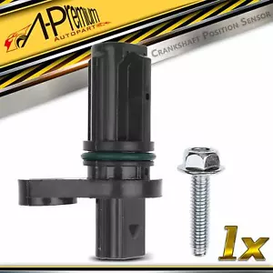 Sensor de posición del cigüeñal para Buick Enclave Chevrolet Traverse 10-17 GMC Acadia - Imagen 1 de 9
