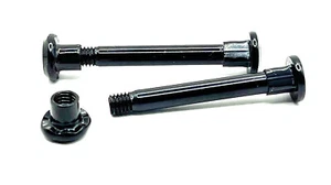 Flow Snowboard Bindings - Snap Lock Lever Bolt Set 48D1/2 & 48B1/2 - Imagen 1 de 1