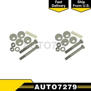Mevotech Front Alignment Cam Bolt Kit For Toyota Sequoia 2013 2014 2015 2016 - Picture 1 of 2