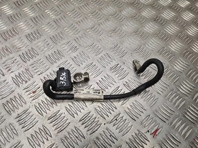 Audi A3 8P7 2010 1.6 TDI CAYC negativo batería cable plomo 1K0915181E #3B Foto 1 de 3