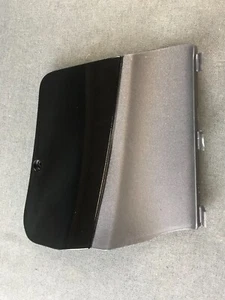 NEW GILERA RUNNER 125 / 180 2T 1998-2005 BATTERY COVER BLACK 6203100090 - Picture 1 of 2