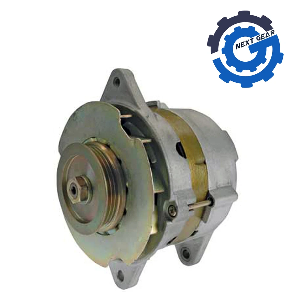 Alternador remanufaturado 1982-1983 Honda Accord 1.8L AL258X 14593 - Imagem 1 de 2