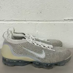 Nike Air Vapormax 2021 FK femme blanc/blanc-platine pure taille 11 (DC4112-100) - Photo 1 sur 7