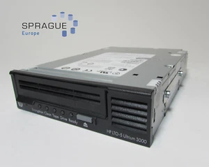 HP LTO-5 HH SAS 6 Go DISTY RoHS2 || 693416-001, AQ282A#000 - Photo 1/4