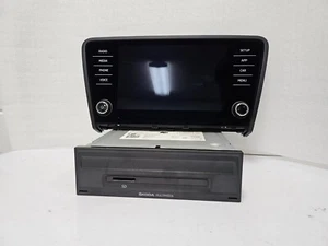 Skoda MIB2 Multimedia DAB Radio System Composition Media 5Q0035840C 5E0919605N - Foto 1 di 3
