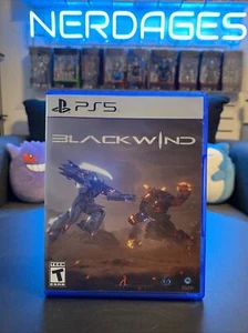 Blackwind (PS5 Playstation 5) - Imagen 1 de 3