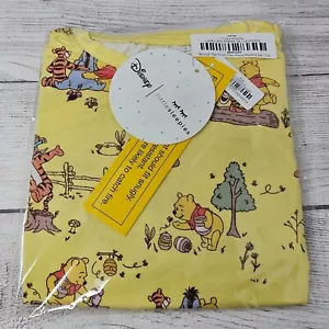 NIB Little Sleepies Winnie The Pooh Two Piece Pajama Set Size 7/8 - Picture 1 of 3