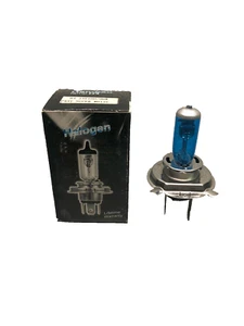 4 x H4 Lampen super white P43T Autolampe 24V 100/90 W Halogen Scheinwerfer - Bild 1 von 3